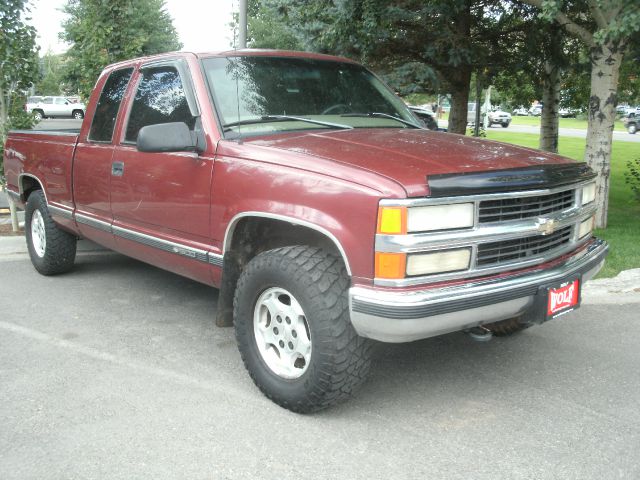 Chevrolet K1500 1998 photo 3