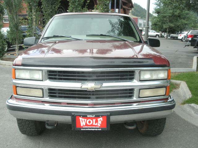 Chevrolet K1500 1998 photo 4