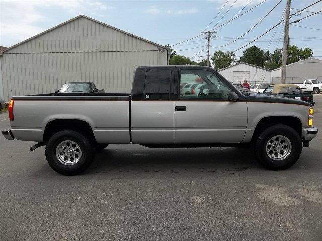 Chevrolet K1500 1998 photo 4