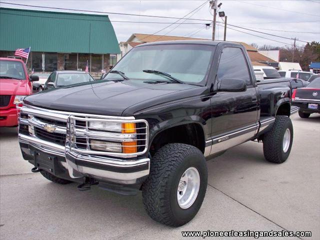 Chevrolet K1500 1998 photo 1