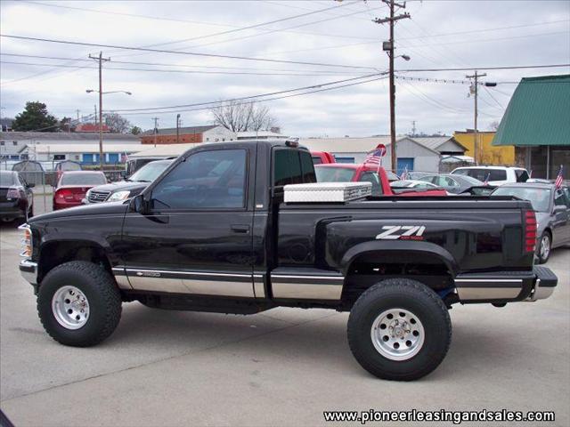 Chevrolet K1500 1998 photo 3