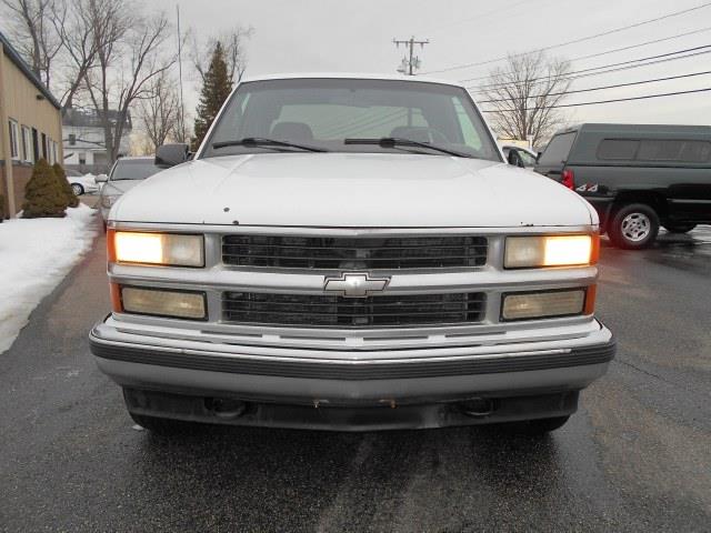 Chevrolet K1500 1998 photo 3