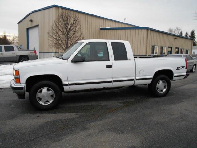 Chevrolet K1500 1998 photo 4