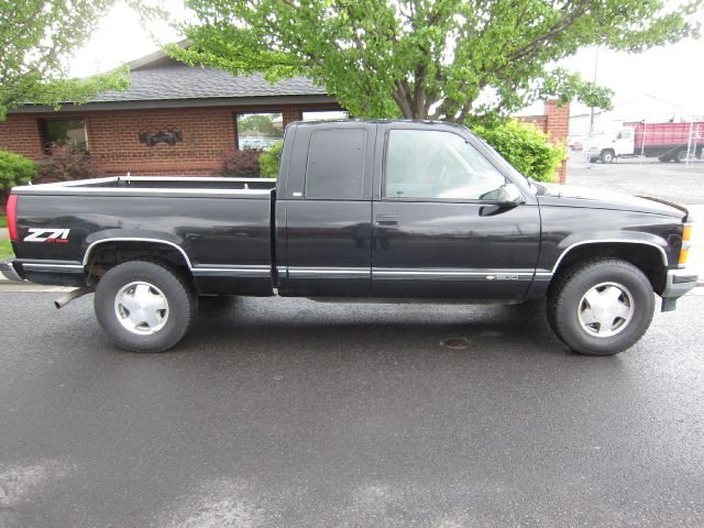 Chevrolet K1500 1998 photo 4