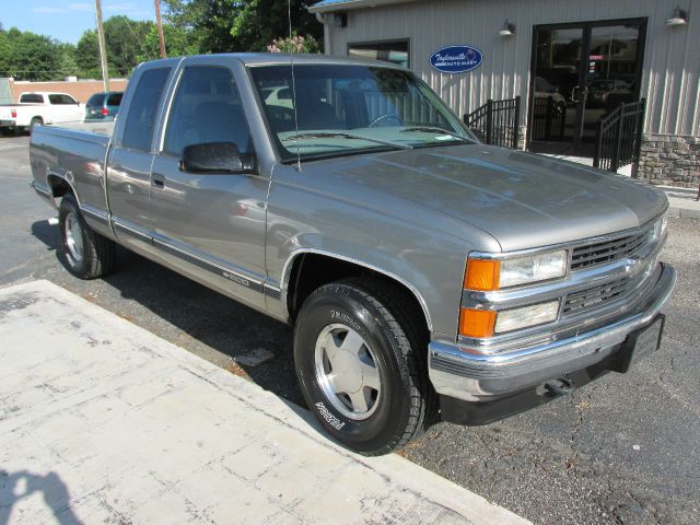 Chevrolet K1500 1990 Chevrolet 25 Pickup Truck