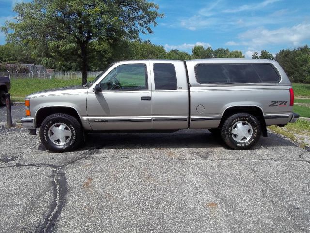 Chevrolet K1500 1998 photo 1