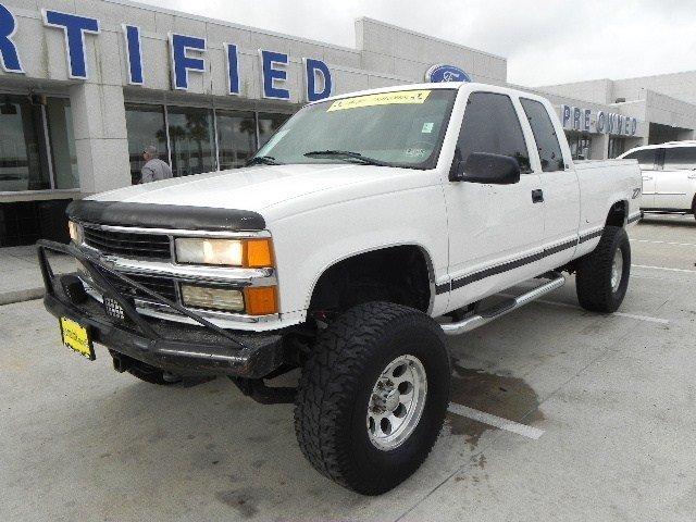 Chevrolet K1500 Unknown Pickup