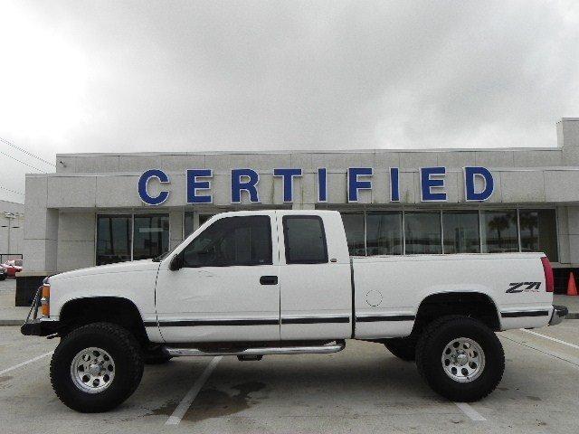 Chevrolet K1500 1998 photo 1