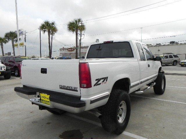 Chevrolet K1500 1998 photo 4