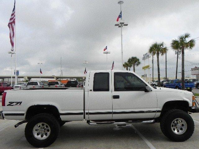 Chevrolet K1500 1998 photo 5