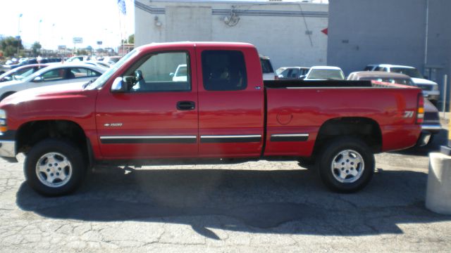 Chevrolet K1500 1999 photo 1