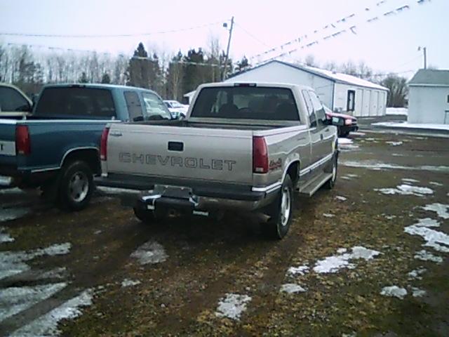 Chevrolet K1500 1999 photo 2