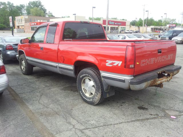 Chevrolet K1500 1999 photo 1