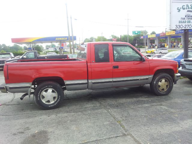 Chevrolet K1500 1999 photo 4