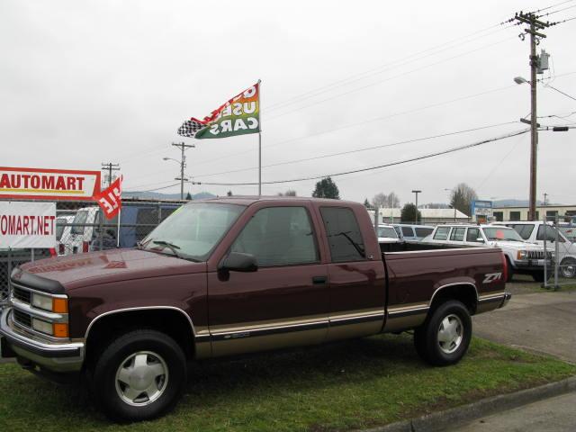 Chevrolet K1500 1999 photo 1