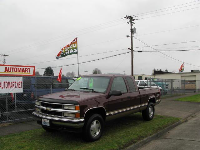 Chevrolet K1500 1999 photo 2