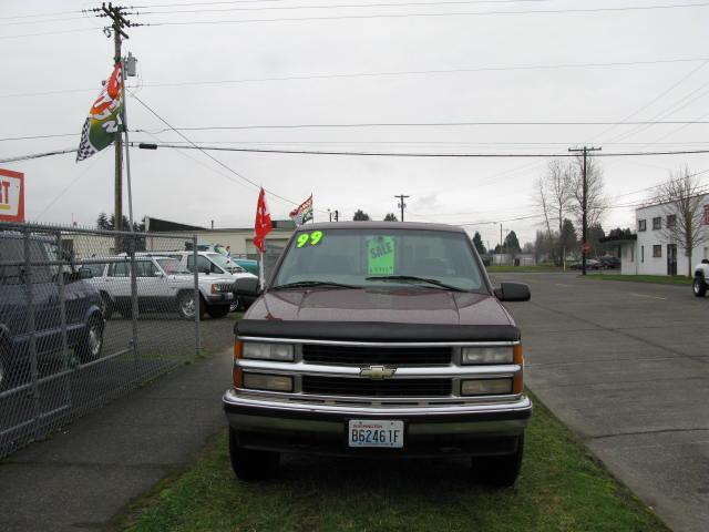 Chevrolet K1500 1999 photo 3