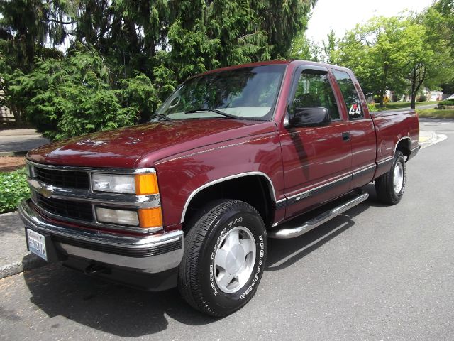 Chevrolet K1500 1999 photo 1