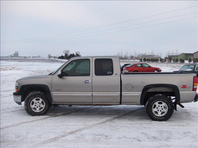 Chevrolet K1500 Touring W/nav.sys Extended Cab Pickup