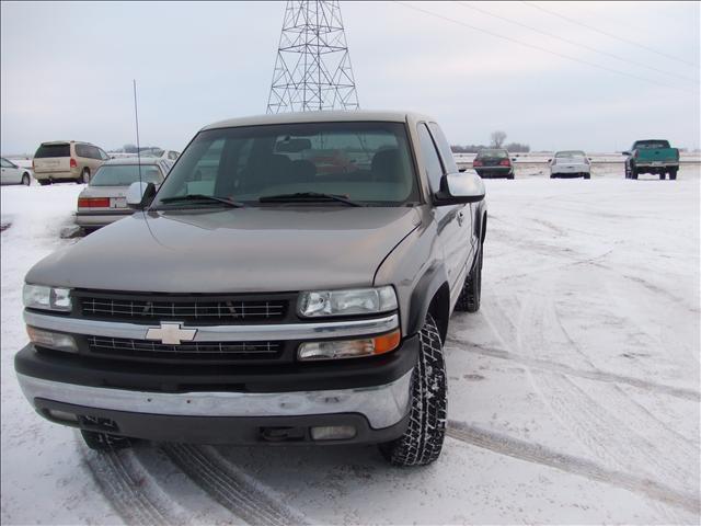 Chevrolet K1500 1999 photo 1