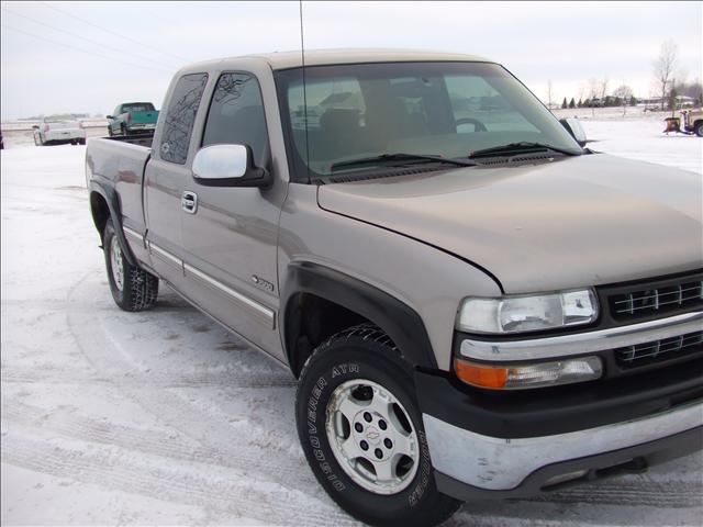 Chevrolet K1500 1999 photo 3