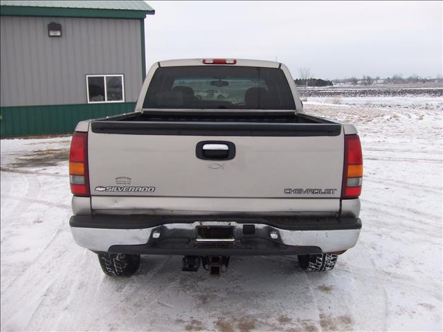 Chevrolet K1500 1999 photo 5