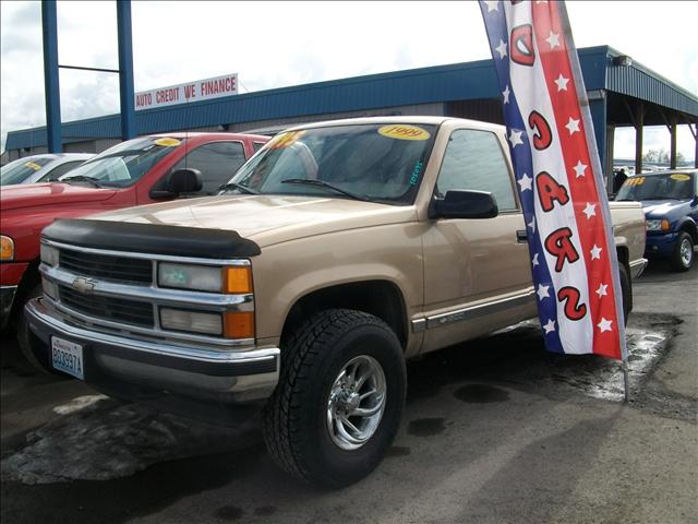 Chevrolet K1500 Touring W/nav.sys Pickup