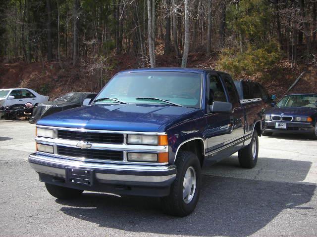 Chevrolet K1500 1999 photo 1