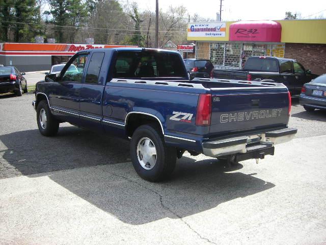 Chevrolet K1500 1999 photo 3