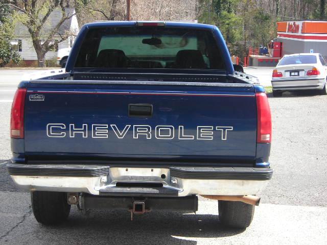 Chevrolet K1500 1999 photo 4