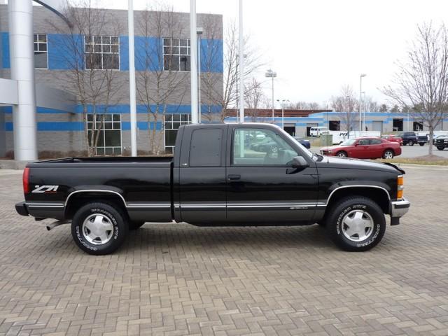 Chevrolet K1500 1999 photo 1