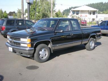 Chevrolet K1500 Touring W/nav.sys Unspecified