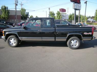 Chevrolet K1500 1999 photo 1