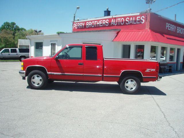 Chevrolet K1500 Handicap Lift And Control Leg 1 Owner Pickup