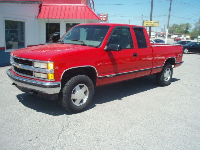 Chevrolet K1500 1999 photo 1