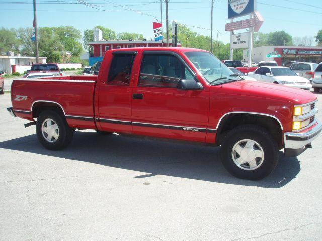 Chevrolet K1500 1999 photo 3