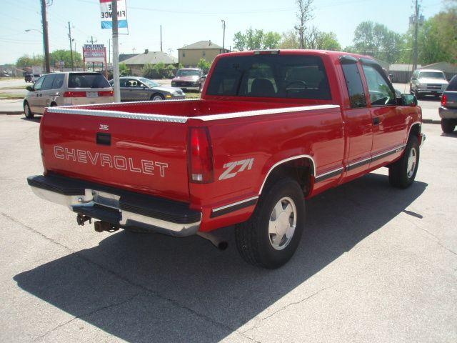 Chevrolet K1500 1999 photo 4