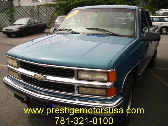 Chevrolet K1500 Unknown Pickup