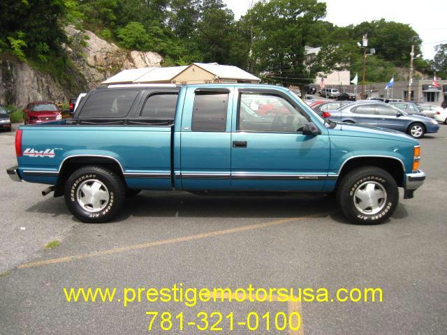 Chevrolet K1500 1999 photo 1