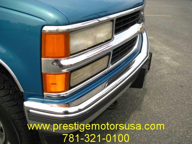 Chevrolet K1500 1999 photo 5