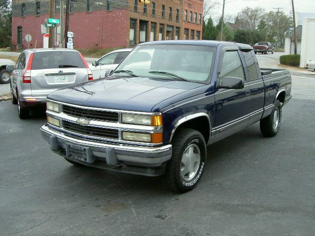 Chevrolet K1500 1999 photo 1