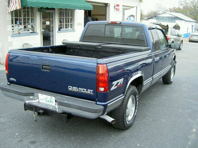 Chevrolet K1500 1999 photo 4