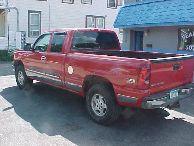 Chevrolet K1500 2003 photo 1