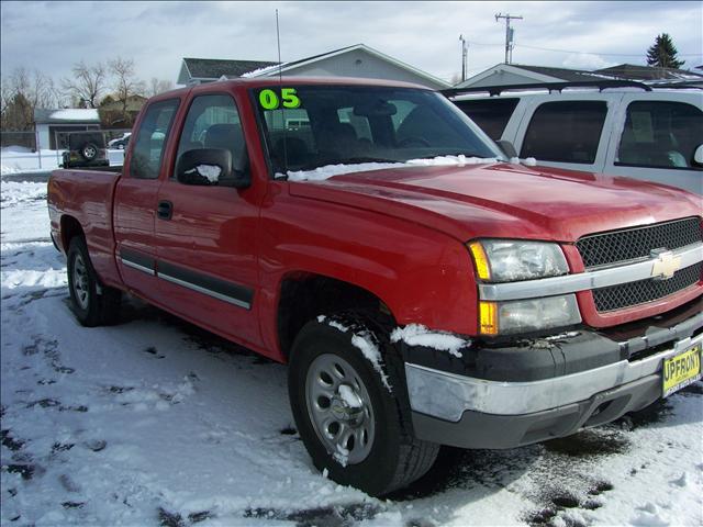 Chevrolet K1500 2003 photo 1