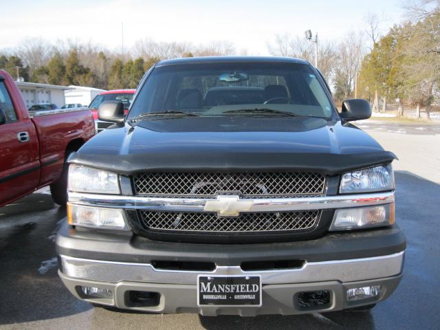 Chevrolet K1500 2004 photo 1