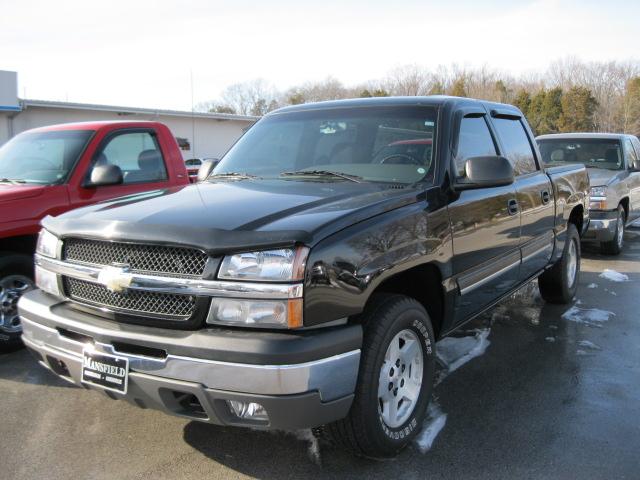 Chevrolet K1500 2004 photo 2