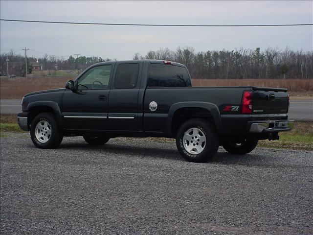 Chevrolet K1500 EXL RN Extended Cab Pickup