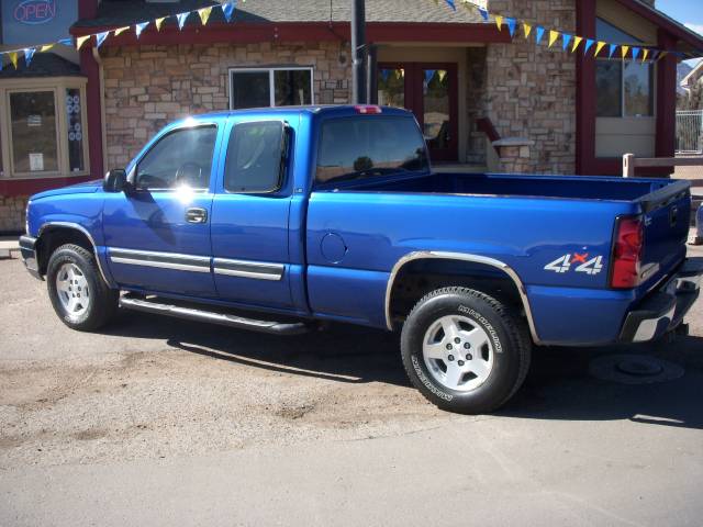 Chevrolet K1500 2004 photo 1