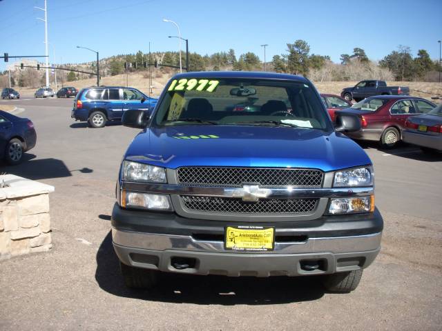 Chevrolet K1500 2004 photo 4