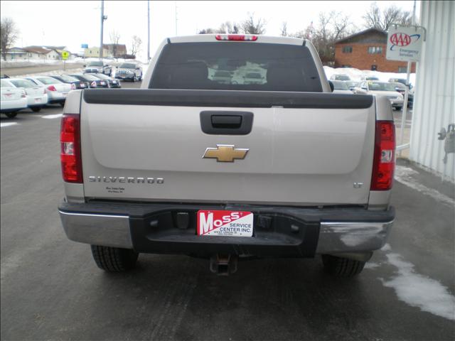 Chevrolet K1500 2007 photo 4